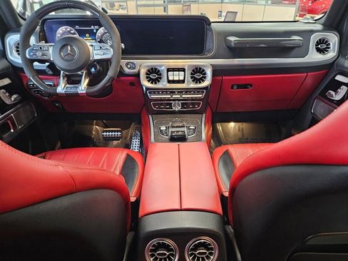 Certified 2020 Mercedes-Benz G 63 AMG 4MATIC image 16
