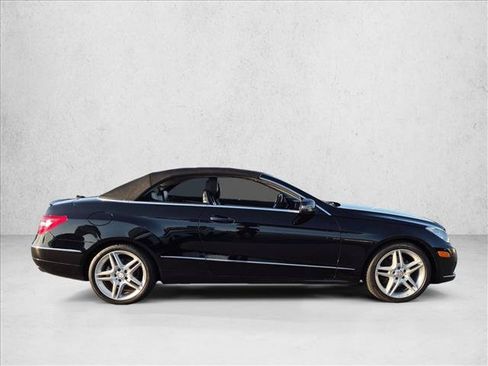 Used 2013 Mercedes-Benz E 350 Cabriolet image 4