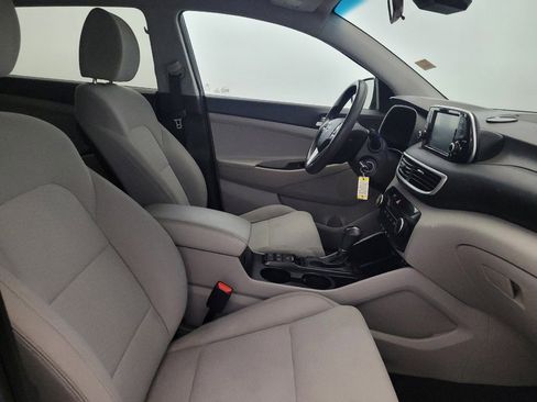 Used 2019 Hyundai Tucson SE AWD/4WD image 21