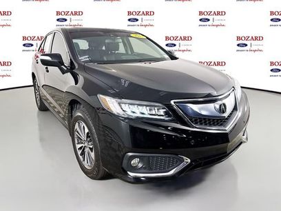 Used 2017 Acura RDX Advance Package