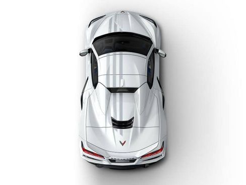 New 2026 Chevrolet Corvette Z06 w/ Stars & Steel Limited Edition RWD image 31