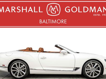 Used 2024 Bentley Continental GT Mulliner