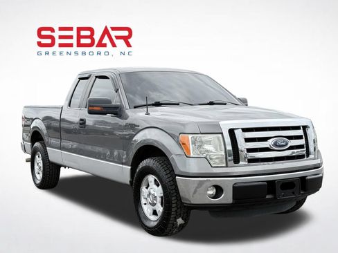 Used 2012 Ford F150 XLT w/ XLT Convenience Pkg RWD image 7