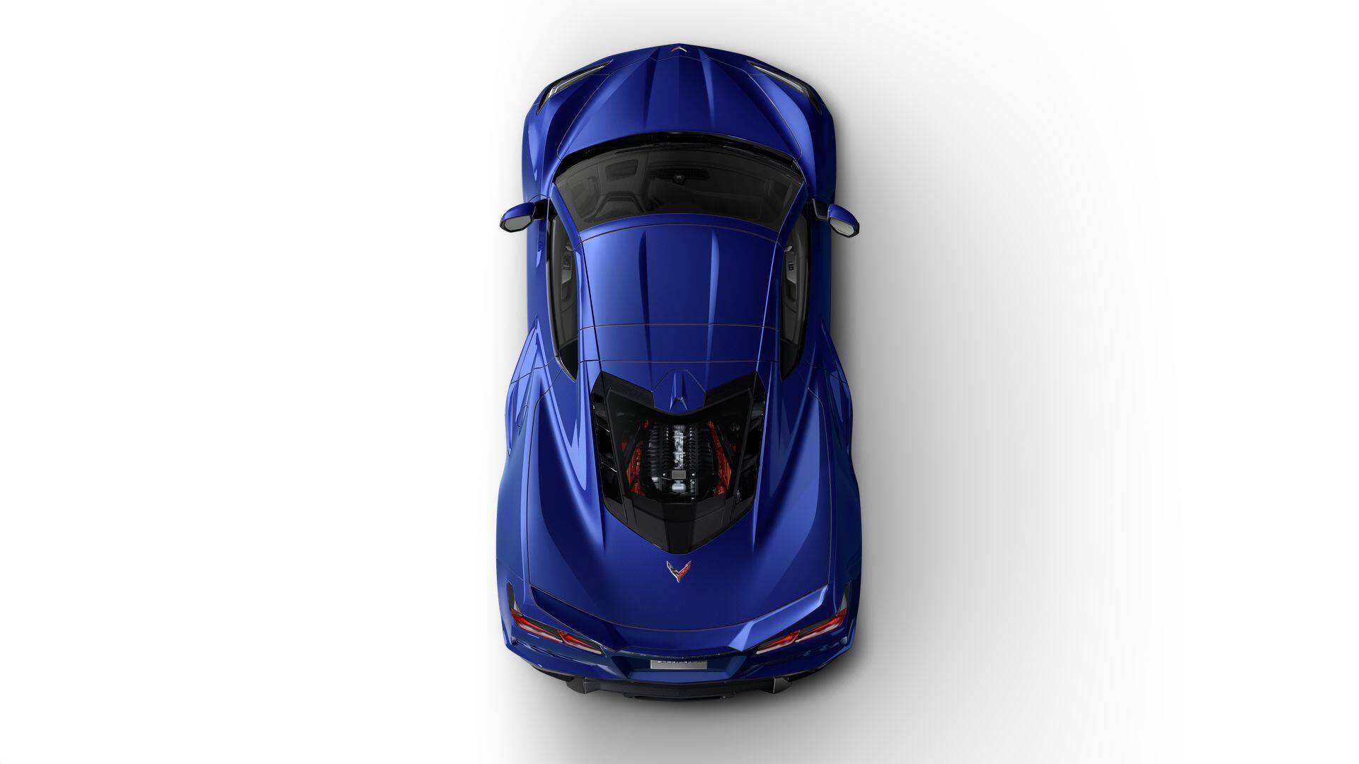 New 2027 Chevrolet Corvette Z06 w/ Chrome Exterior Badge Package RWD image 29