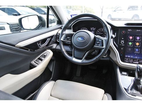 Used 2021 Subaru Outback Limited AWD/4WD image 8