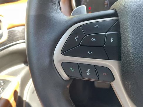 Used 2017 Jeep Grand Cherokee Summit AWD/4WD image 28