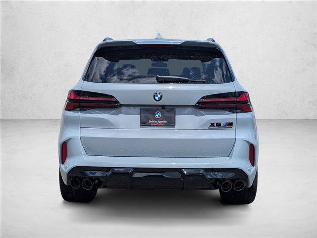 New 2026 BMW X5 M Competition w/ Executive Package AWD/4WD image 7