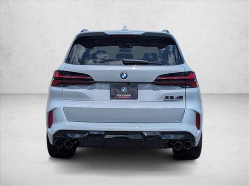 New 2026 BMW X5 M Competition w/ Executive Package AWD/4WD image 7