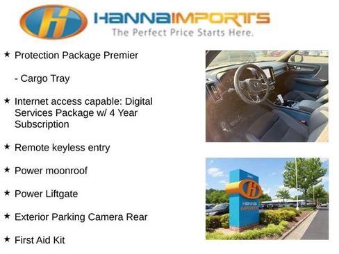 Used 2023 Volvo XC40 Recharge Ultimate w/ Protection Package Premier image 8