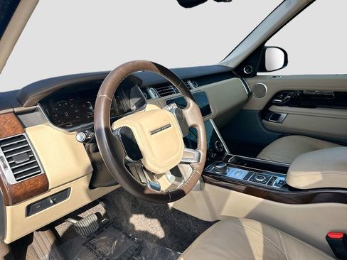 Used 2021 Land Rover Range Rover AWD/4WD image 9