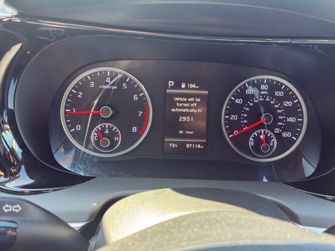 Used 2021 Kia K5 LXS FWD image 21