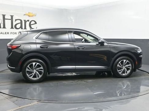 Used 2021 Buick Envision Essence w/ Technology Package I image 37