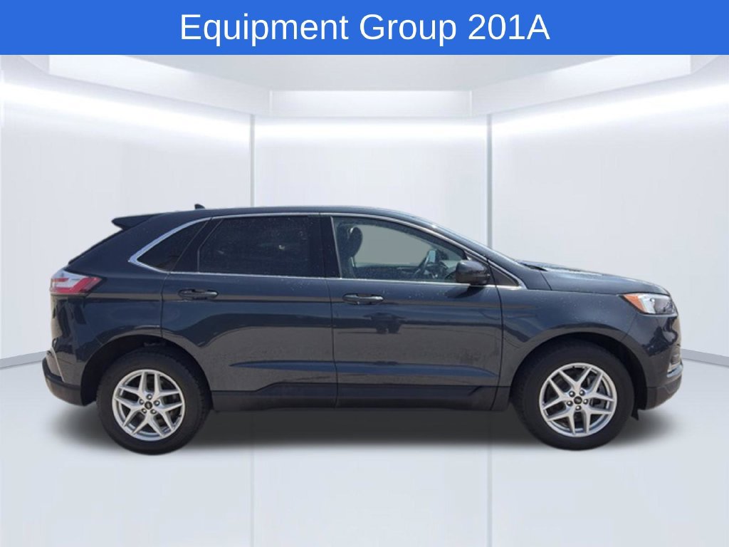 Used 2024 Ford Edge SEL w/ Convenience Package AWD/4WD image 2