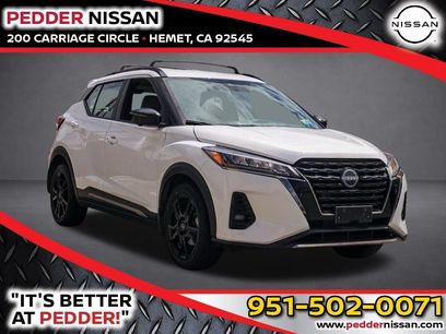 Used 2024 Nissan Kicks SR w/ SR Premium Package
