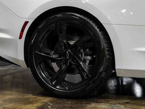 Used 2022 Chevrolet Camaro LT w/ RS Package RWD image 51