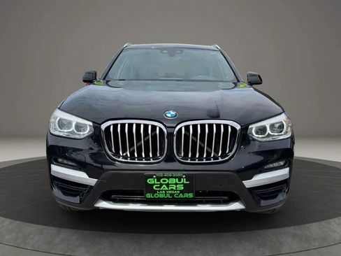 Used 2020 BMW X3 sDrive30i image 2