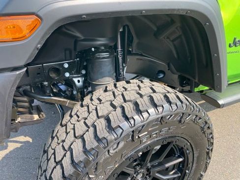 New 2025 Jeep Wrangler Sport S image 17