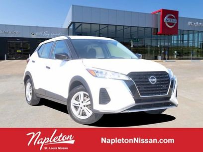Used 2022 Nissan Kicks S