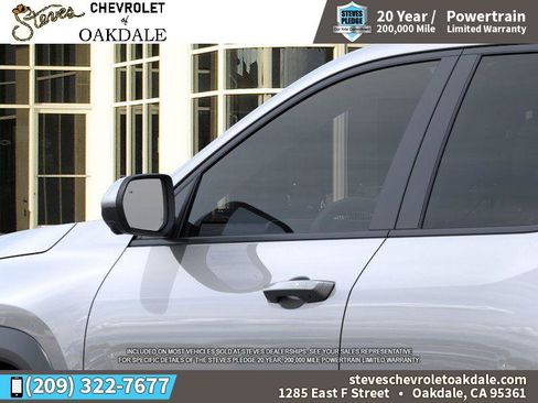 New 2026 Chevrolet Equinox LT image 12