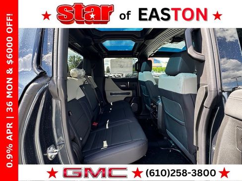 New 2026 GMC Hummer EV 4x4 Crew Cab w/ LPO, Sport Package image 13