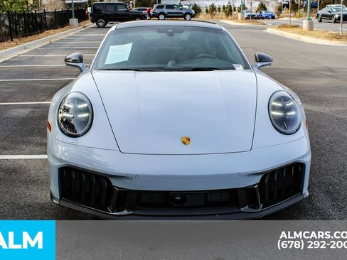 Used 2025 Porsche 911 Carrera GTS RWD image 10