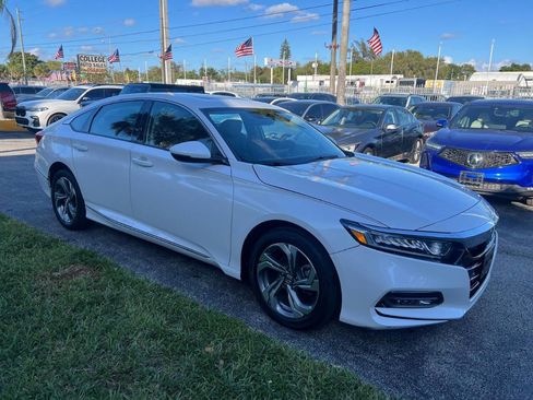 Used 2020 Honda Accord EX-L image 4