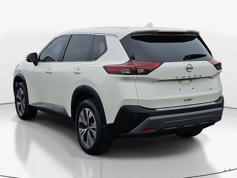 Used 2023 Nissan Rogue SV FWD image 8