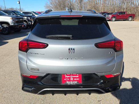 Certified 2024 Buick Encore GX Sport Touring w/ Black Roof Package image 7