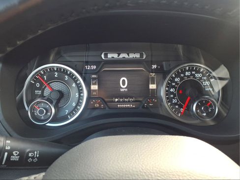 Used 2022 RAM 1500 Big Horn image 18