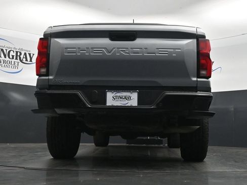 Used 2023 Chevrolet Colorado Z71 w/ Z71 Convenience Package 2 AWD/4WD image 31