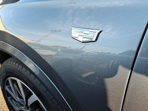 Certified 2021 Cadillac XT6 Sport image 8