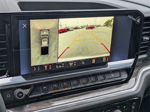 New 2026 Chevrolet Silverado 1500 LTZ w/ LTZ Premium Package image 22