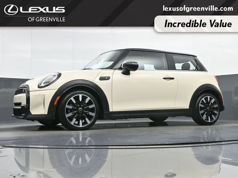 Used 2022 MINI Cooper S w/ Premium Package FWD image 38