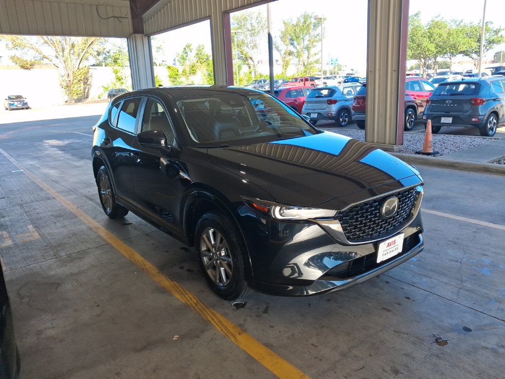 Used 2025 MAZDA CX-5 AWD 2.5 S w/ Preferred Package image 6