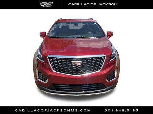 New 2026 Cadillac XT5 Premium Luxury w/ Driver Assist Package FWD image 17