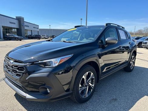 Certified 2024 Subaru Crosstrek 2.0i Premium image 3