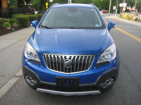 Used 2015 Buick Encore Leather AWD/4WD image 2
