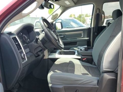 Certified 2017 RAM 1500 Big Horn AWD/4WD image 5