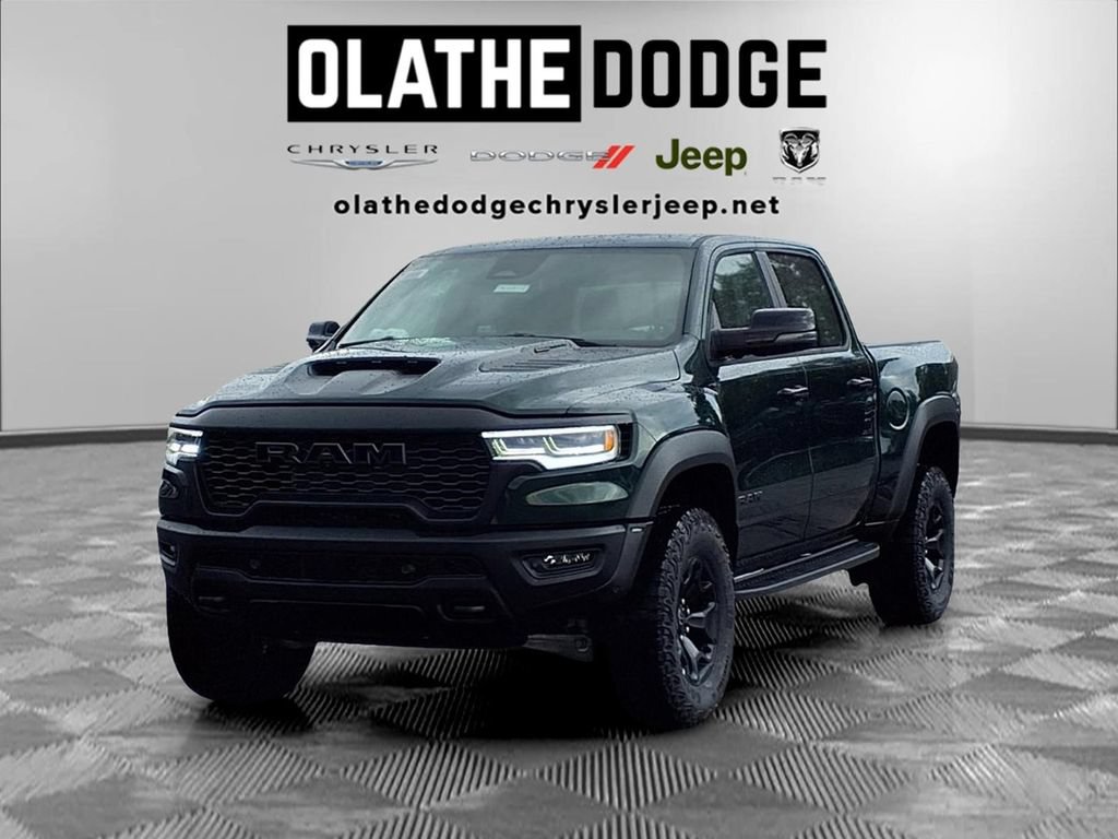 New 2026 RAM 1500 RHO w/ RHO Level 1 Equipment Group AWD/4WD image 1