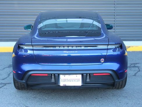 New 2026 Porsche Taycan AWD/4WD image 7