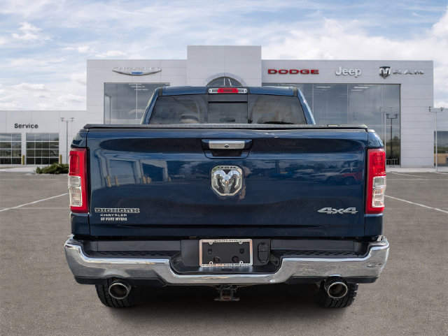 Certified 2020 RAM 1500 Big Horn AWD/4WD image 4