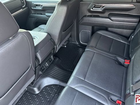 Certified 2024 Chevrolet Silverado 2500 LTZ AWD/4WD image 14