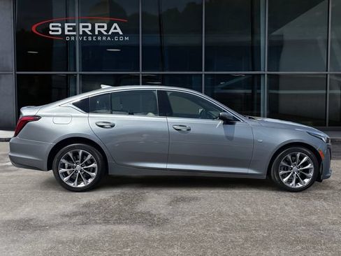 Used 2024 Cadillac CT5 Premium Luxury AWD/4WD image 6