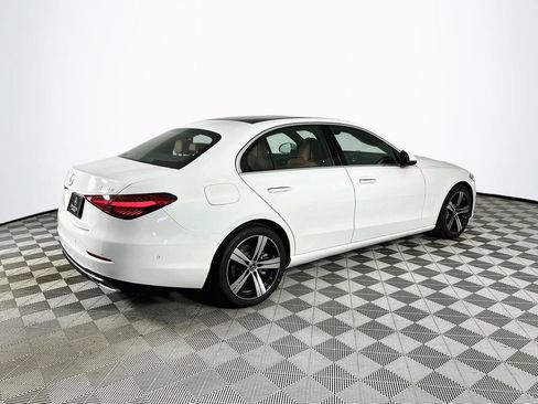 Certified 2026 Mercedes-Benz C 300 4MATIC Sedan image 7