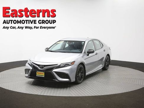 Used 2022 Toyota Camry SE FWD image 50