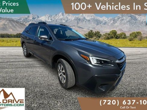 Used 2020 Subaru Outback Premium w/ Popular Package #1 image 3