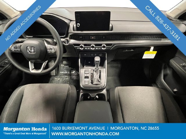 New 2027 Honda CR-V EX image 16