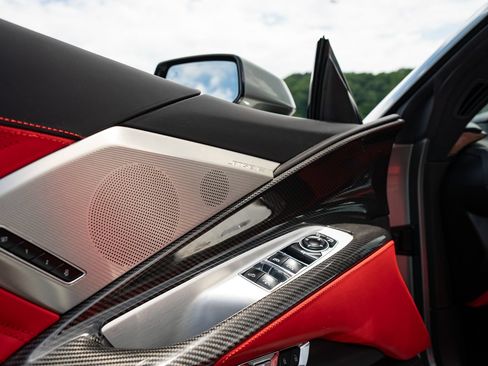 Used 2023 Chevrolet Corvette Z06 RWD image 41