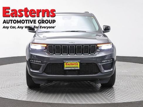 Used 2024 Jeep Grand Cherokee Limited 4xe AWD/4WD image 2