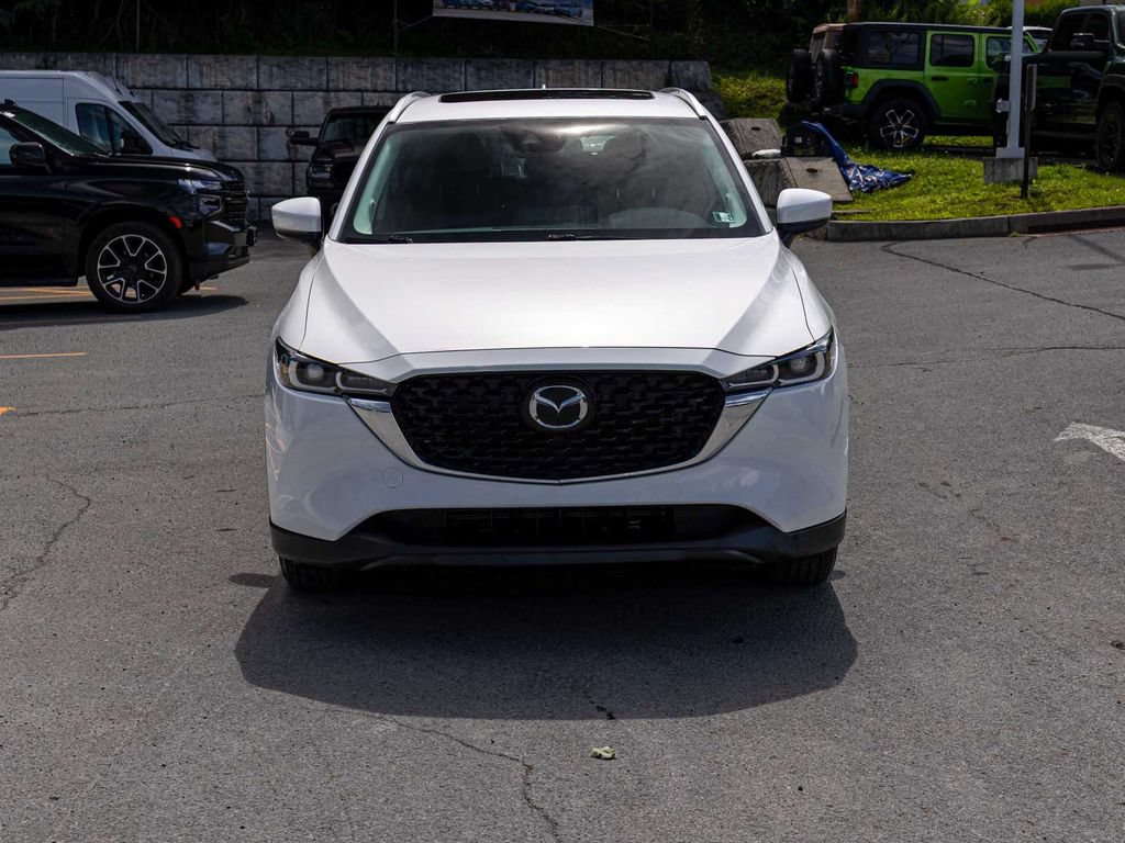 Used 2023 MAZDA CX-5 AWD 2.5 S image 2